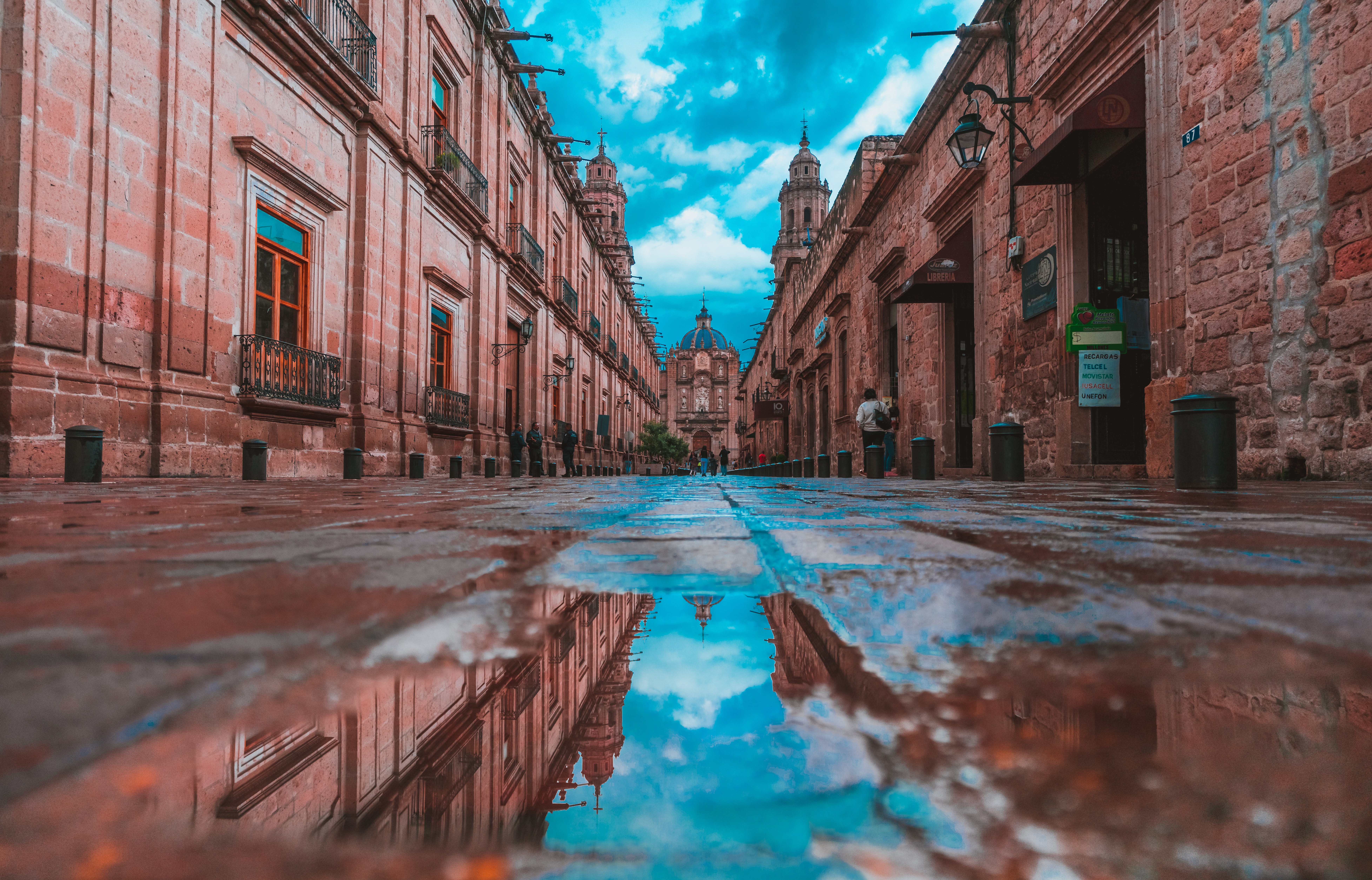 ¡Piensa en México!