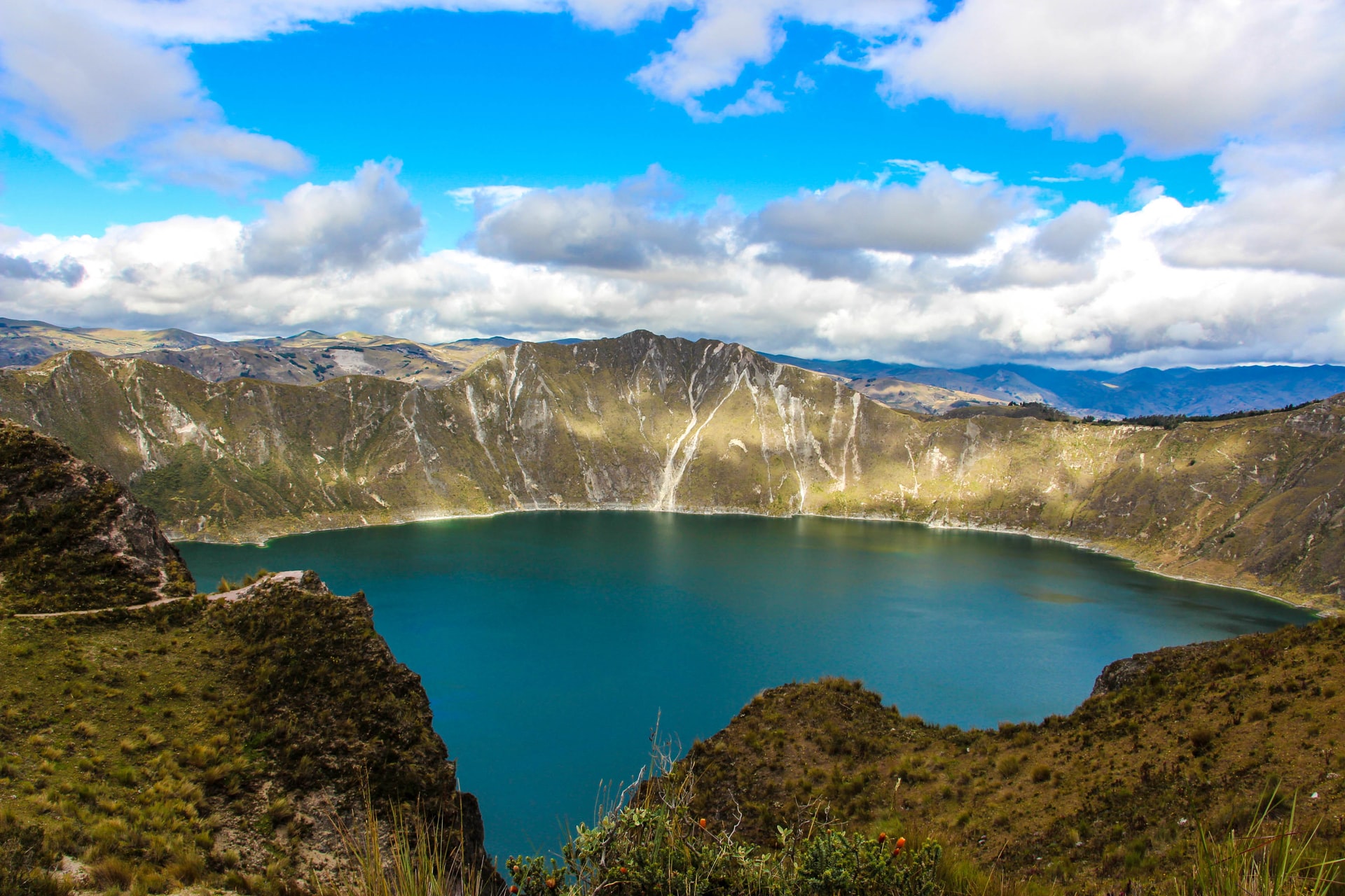 Ecuador, con toda su biodiversidad, prepara su reactivación turística