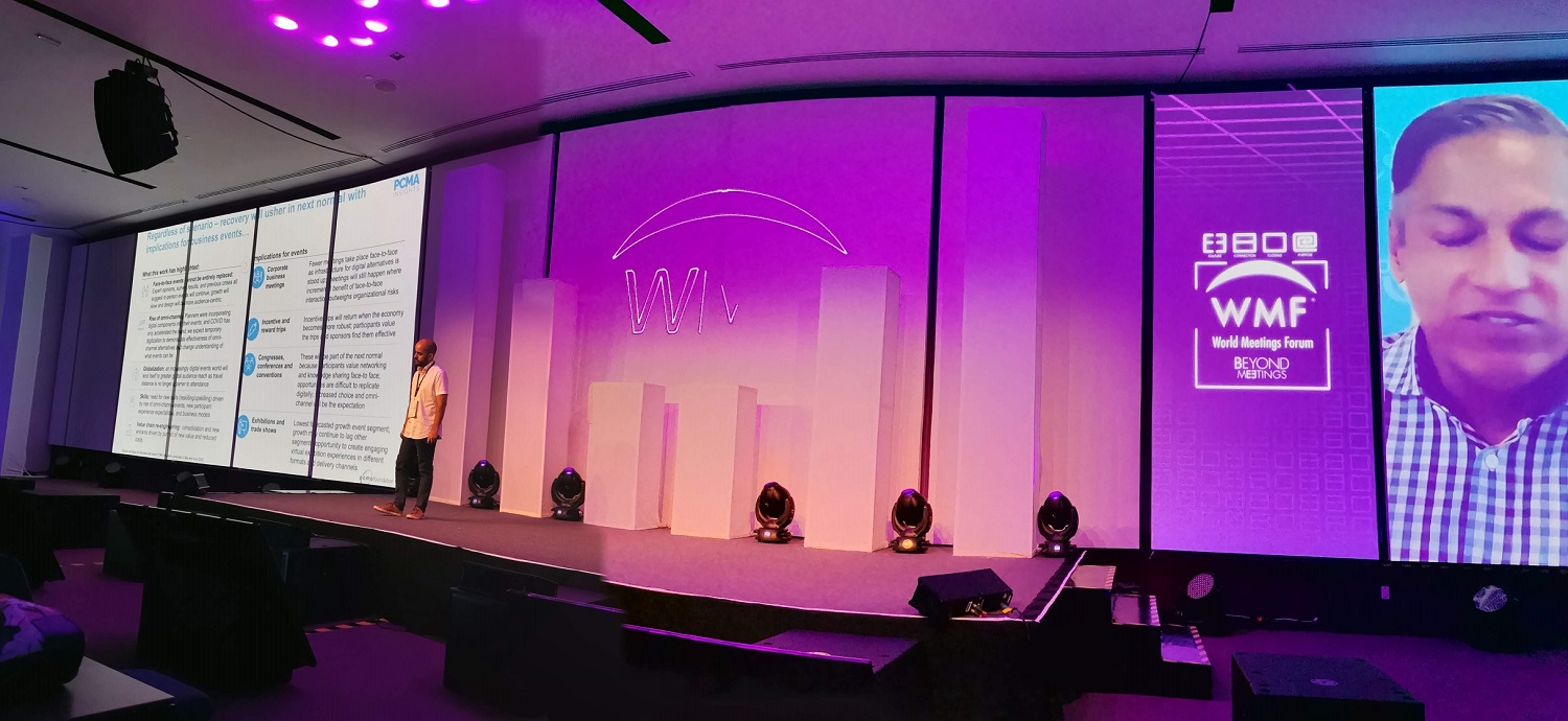 World Meetings Forum 2020: Beyond Meetings