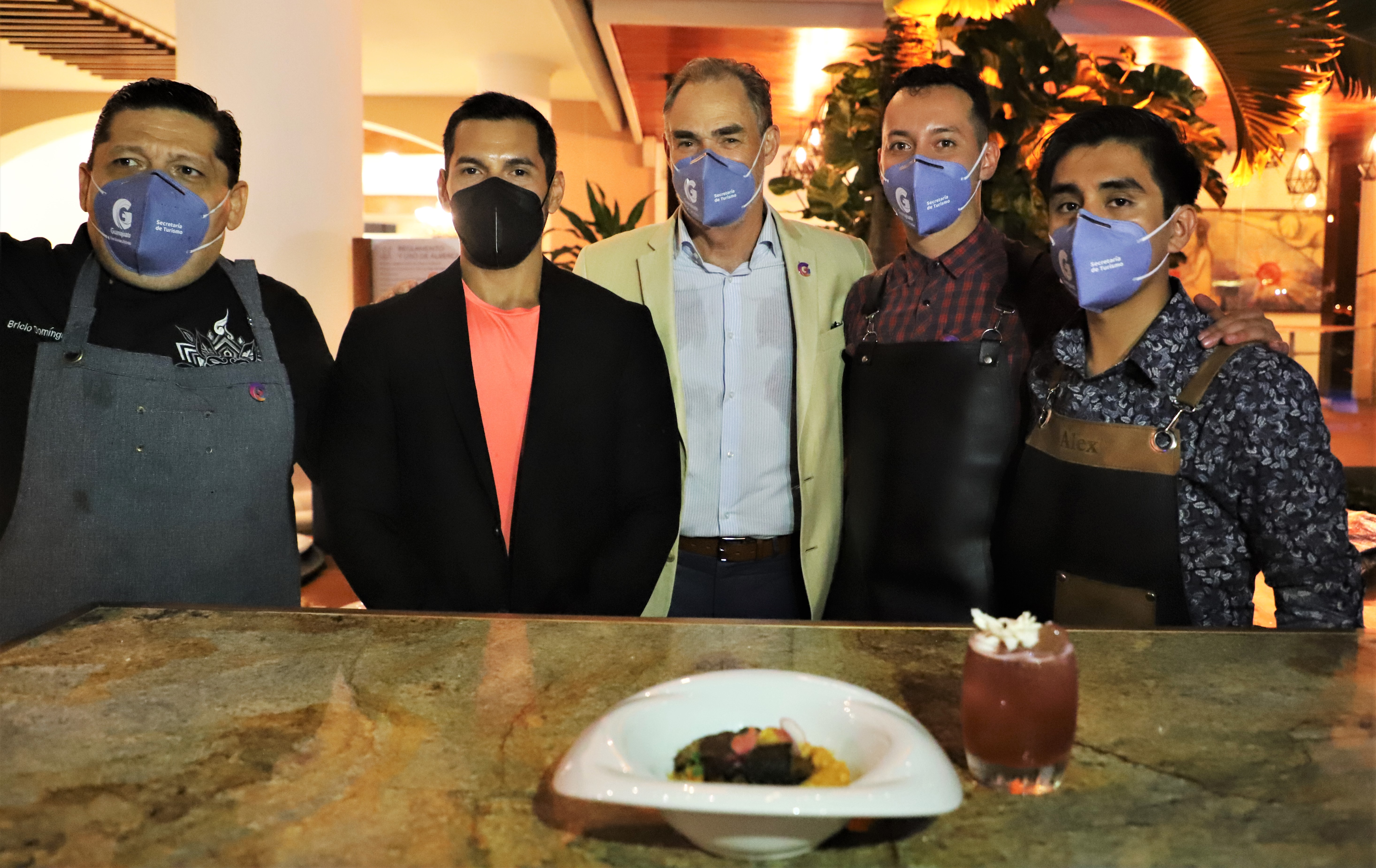 Deja un buen RECUERDO Irapuato, en Vallarta-Nayarit Gastronómica 2020
