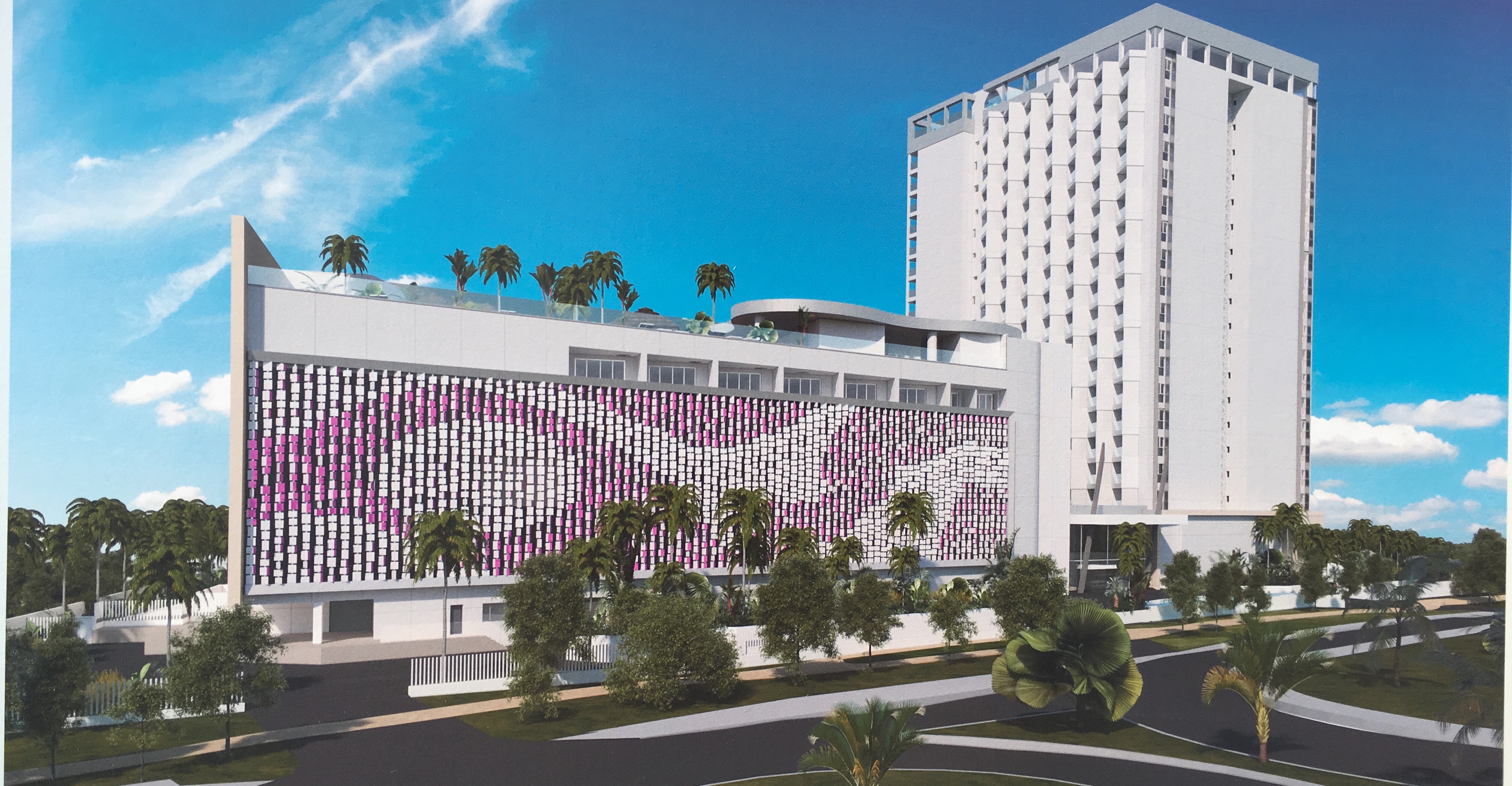 Entre el Mar Caribe y la Laguna Nichupté, abrirá sus puertas el nuevo Breathless Cancun Soul Resort & Spa