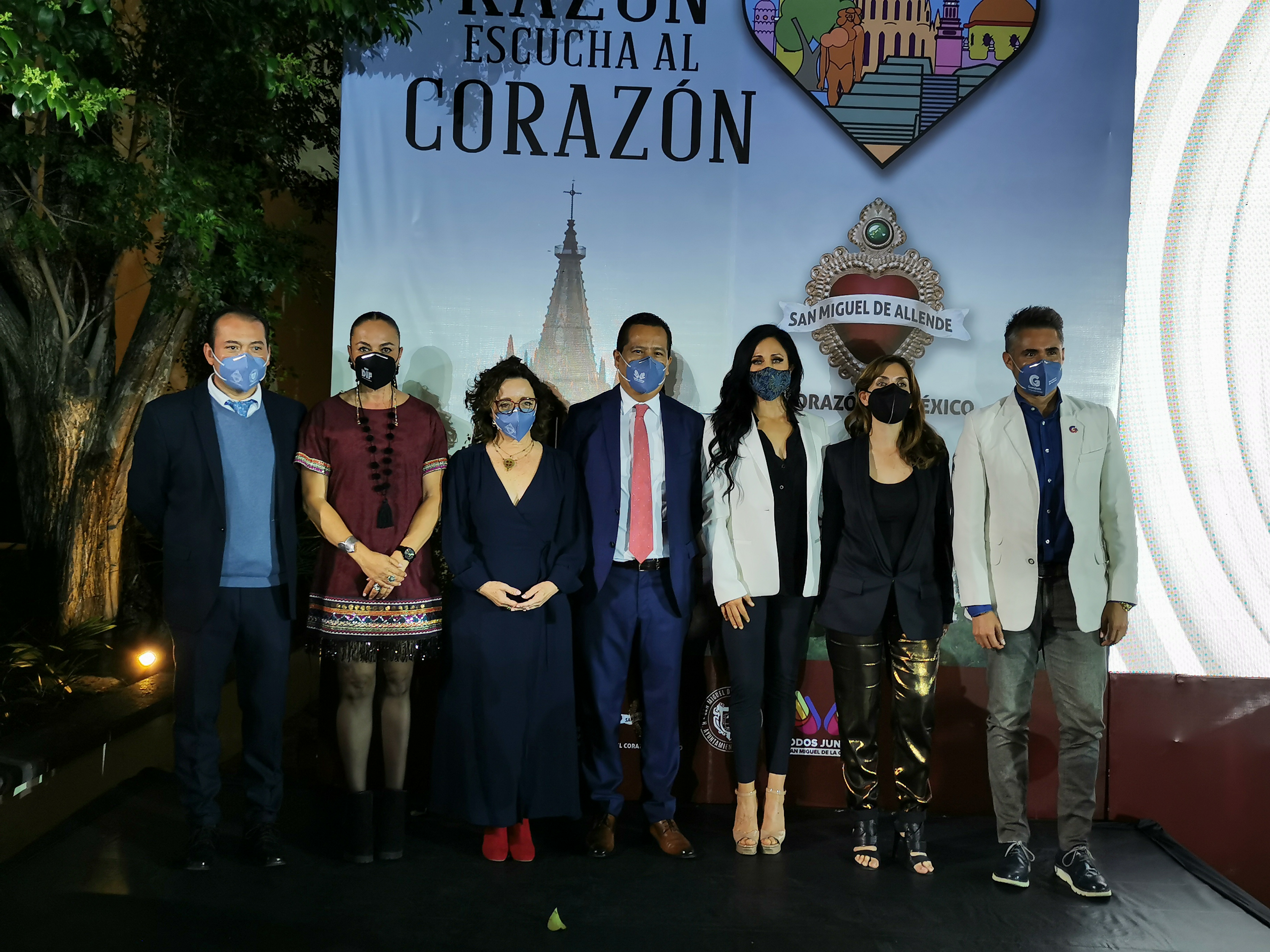 Si buscas una razón, escucha al corazón: la nueva campaña de San Miguel de Allende