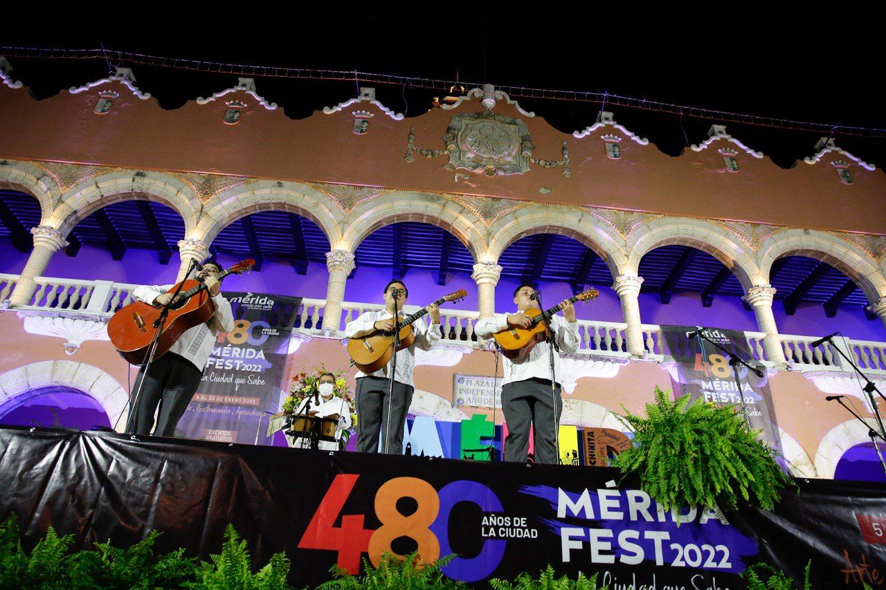 Celebra «La Ciudad que Sabe» 480 años de su fundación