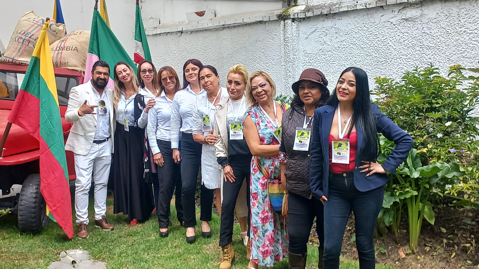 Eligiendo a Colombia como primer país, POTENTUR se abre al mercado internacional