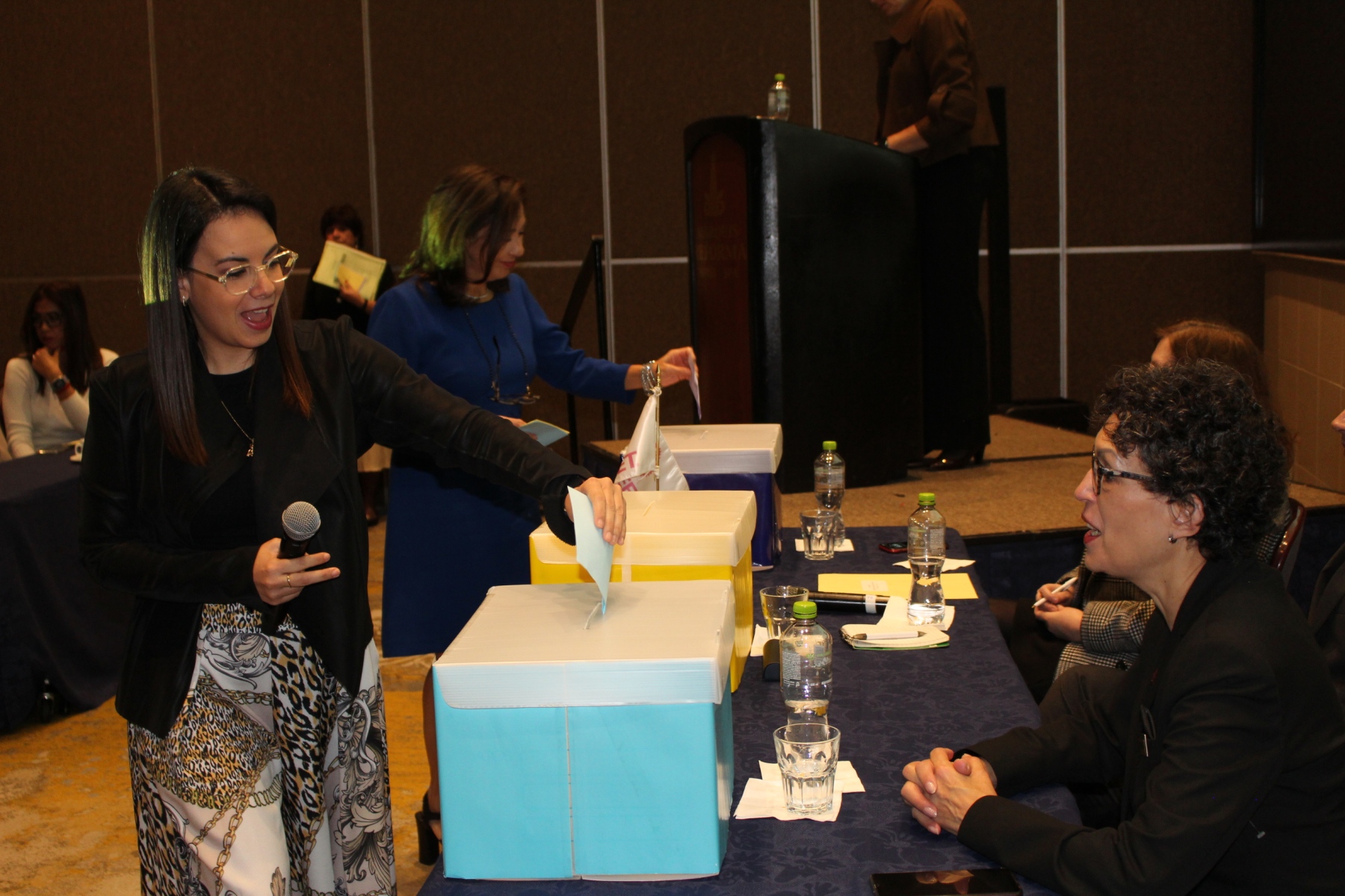 Celebra AFEET sus elecciones para el periodo 2023