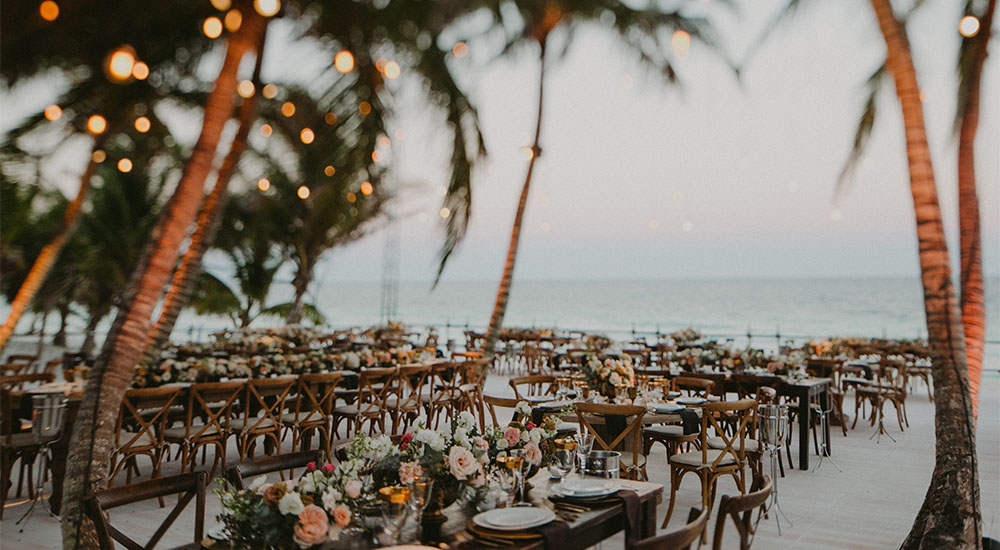 Los Mejores Hoteles Para Convenciones, Eventos y Bodas de México