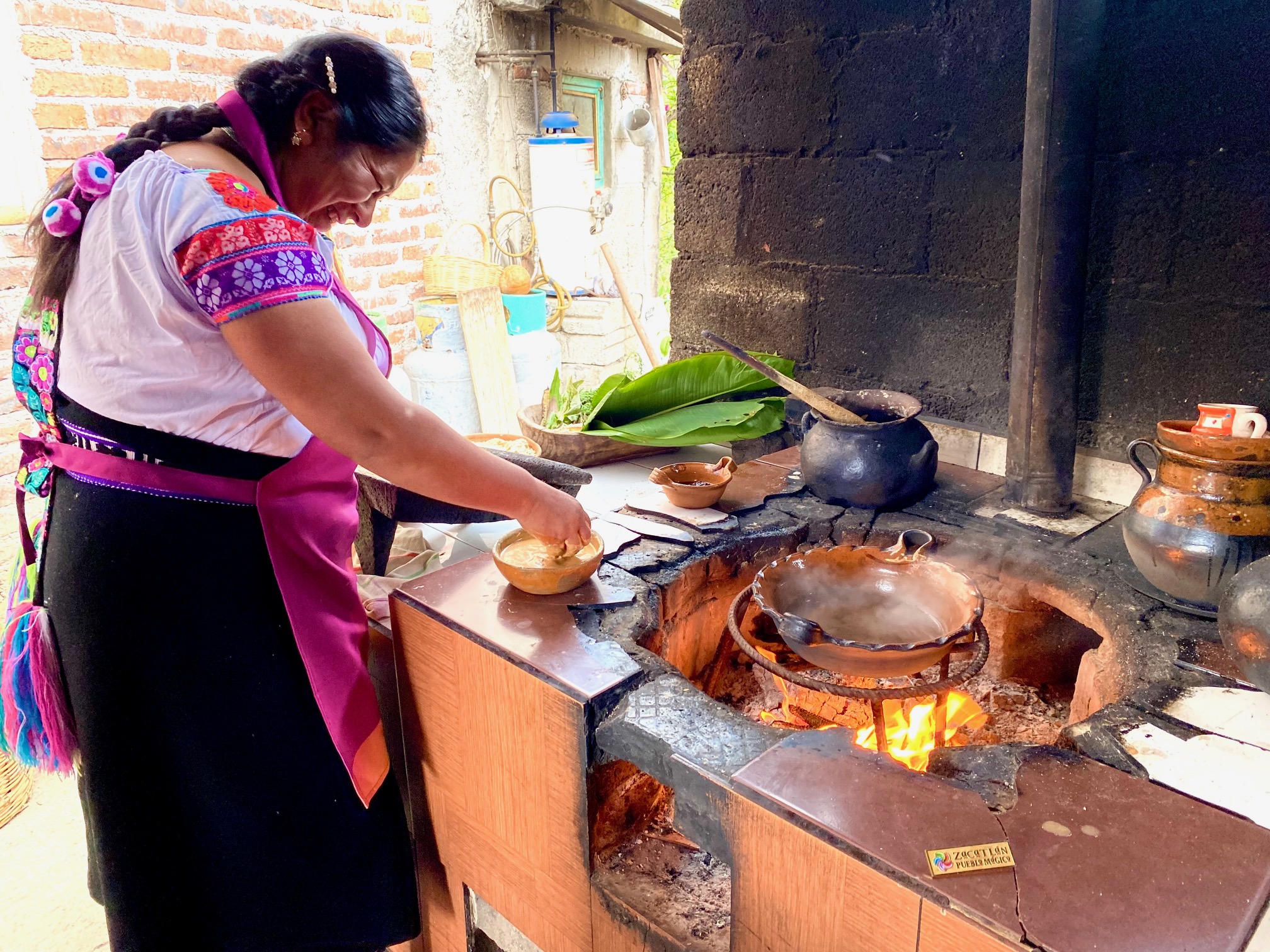 Cocineras Tradicionales: Empoderamiento, Politización y Certificación