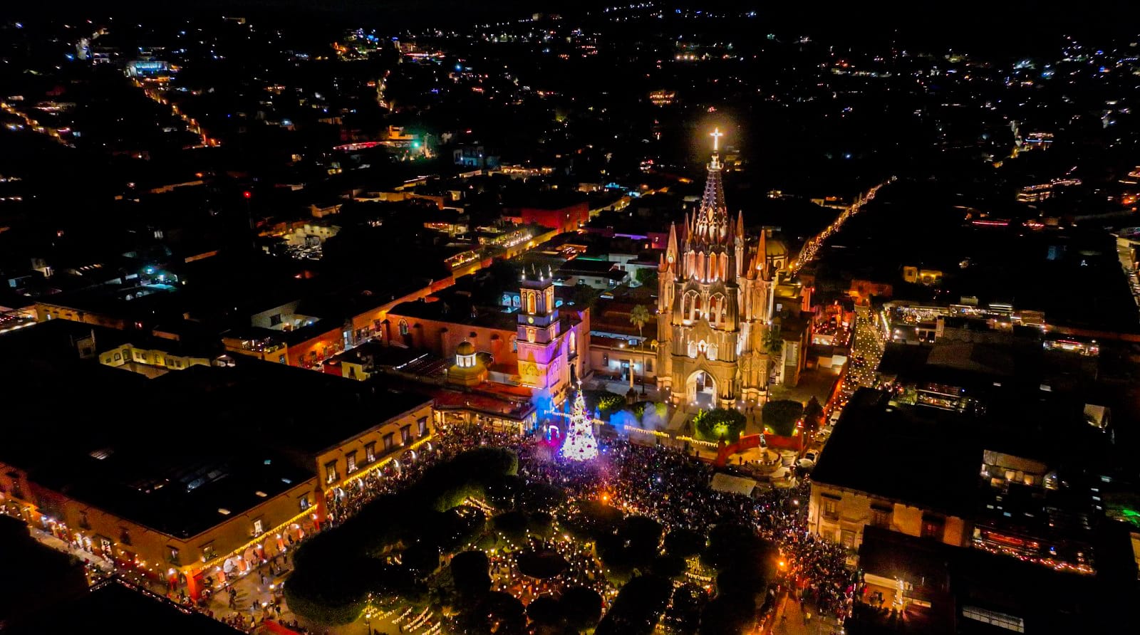 2023: El mejor año en la historia de San Miguel de Allende