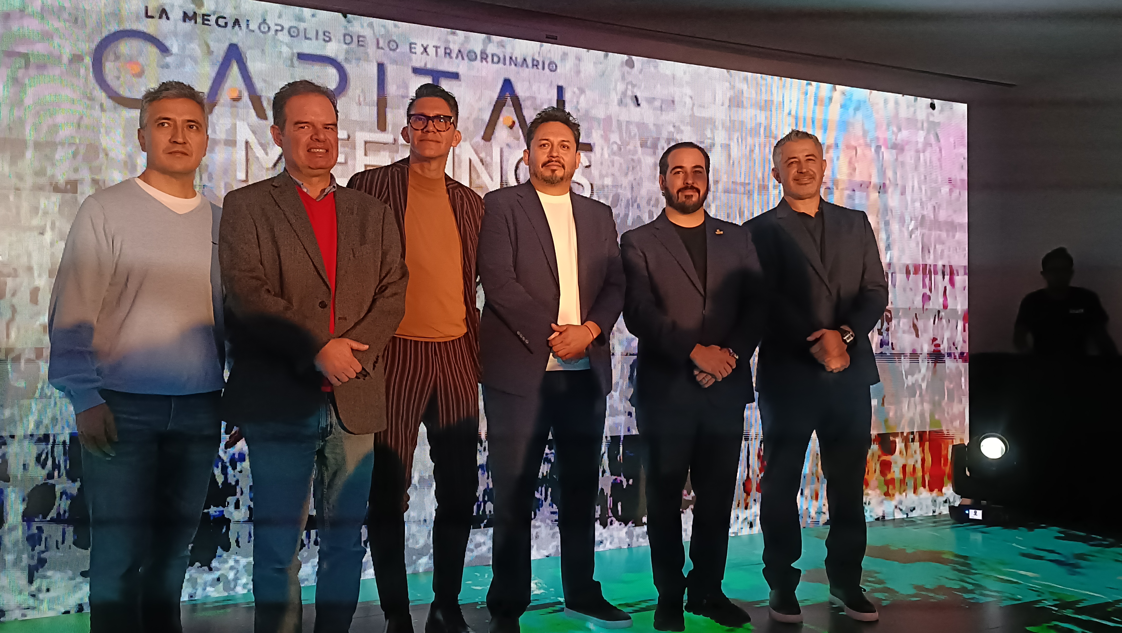 Ciudad de México será anfitriona de Capital Meetings 2025: Un nuevo epicentro de la industria de eventos