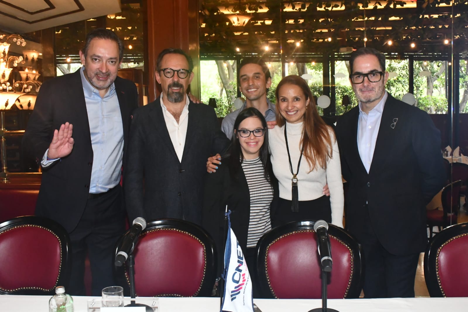 Firman CNET y COMIR convenio con Together para promover la inclusión laboral de personas con discapacidad