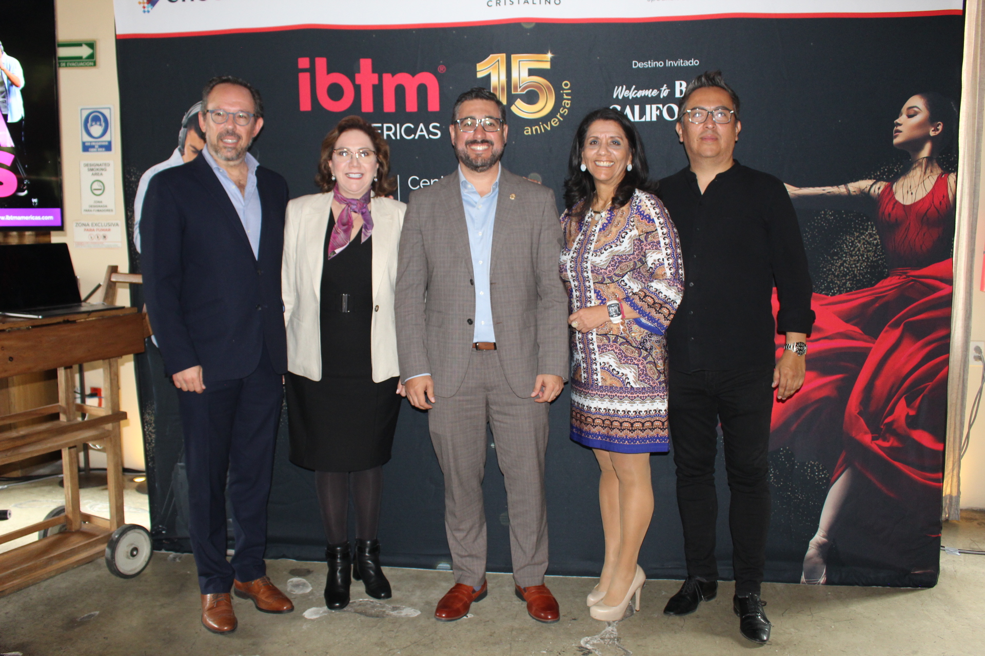 Se Presenta la 15a Edición de IBTM Americas: Un Referente para la Industria de Reuniones