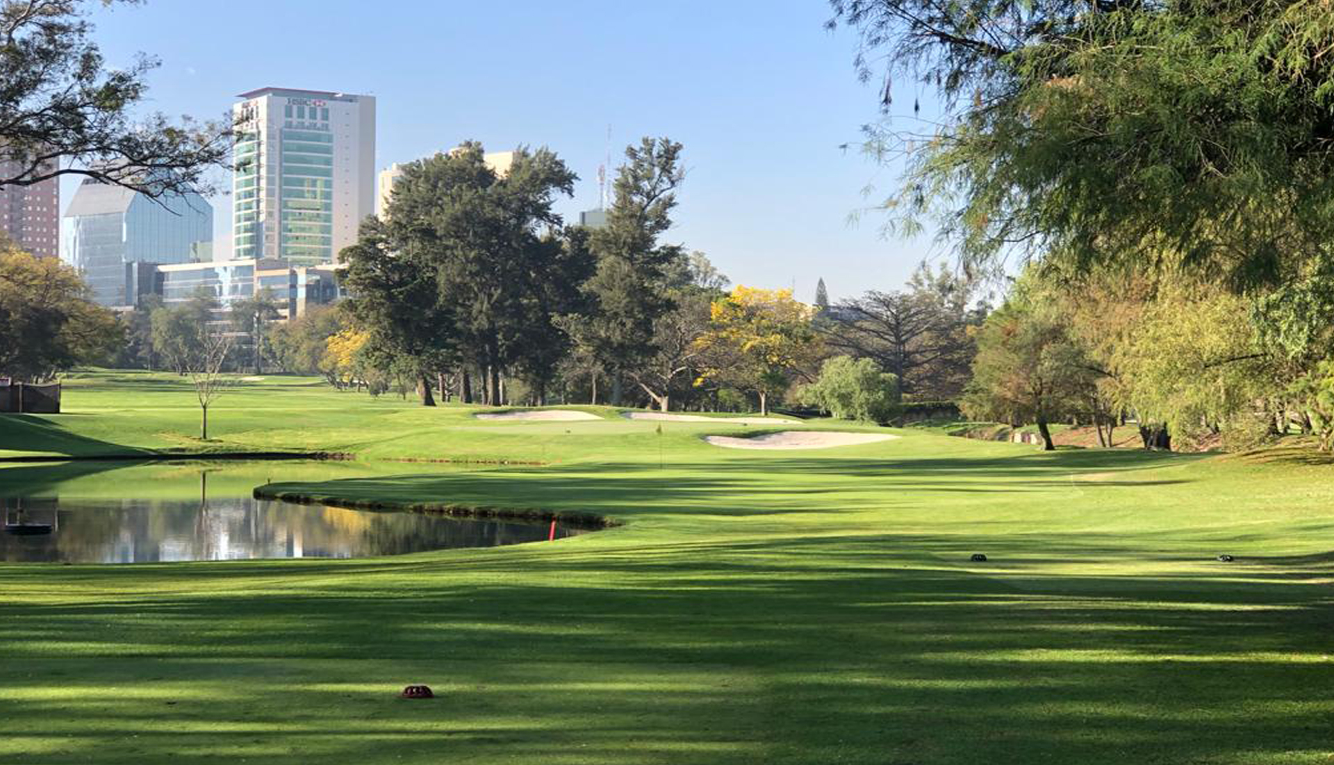 Guadalajara: Un paraíso del golf en México