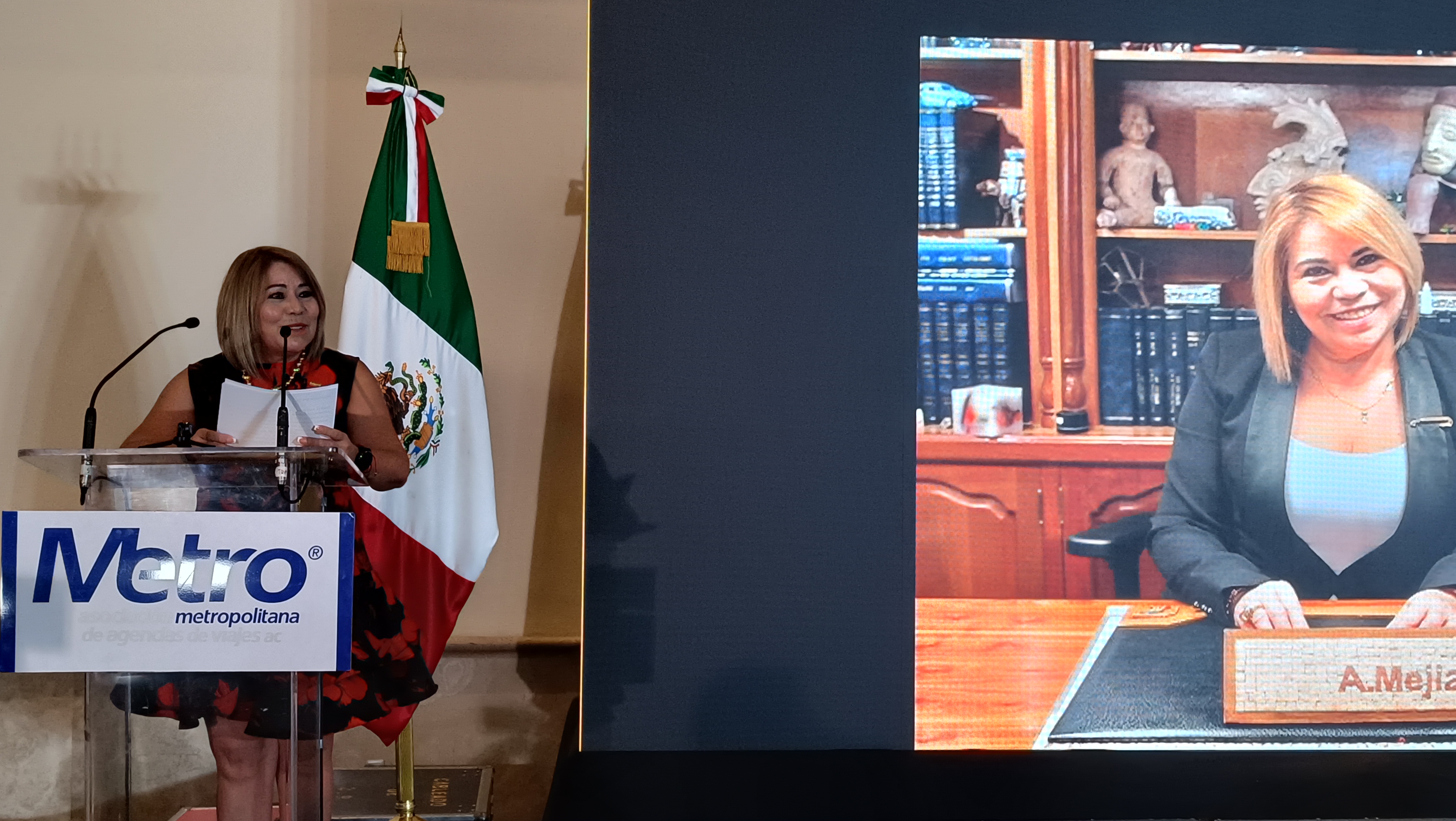 Liderazgo turístico en México: La huella innovadora de Alicia Mejía