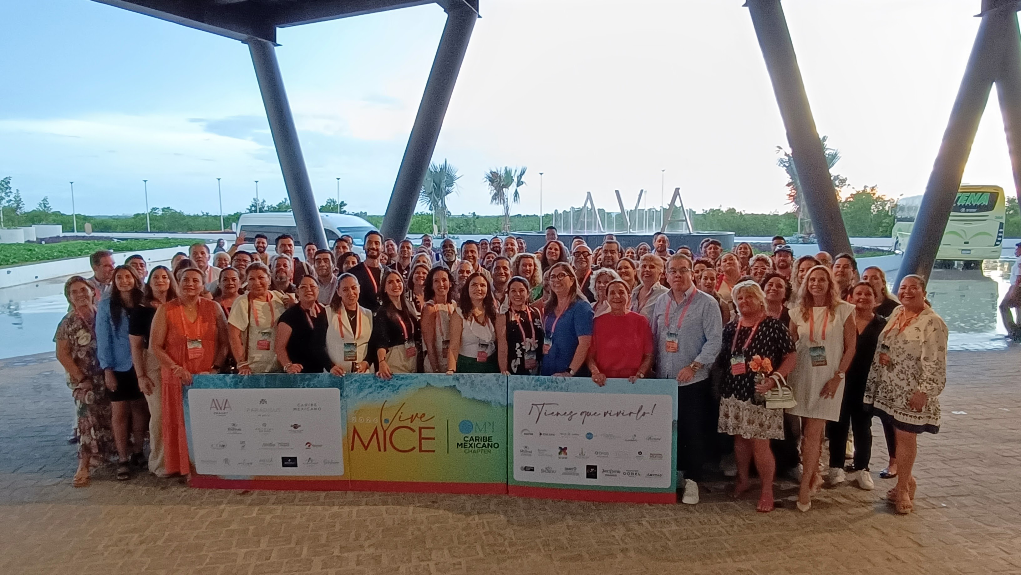 Vive MICE 2024: Cancún Reaffirms Its Leadership in the Meetings and Events Industry