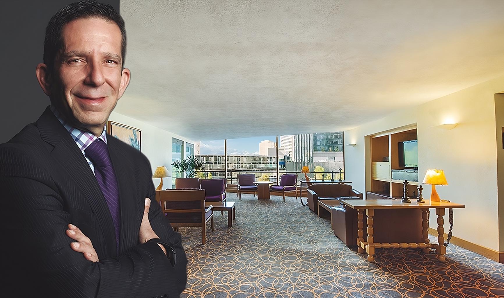 Enrique Calderón: Liderazgo y resiliencia en la industria hotelera de México