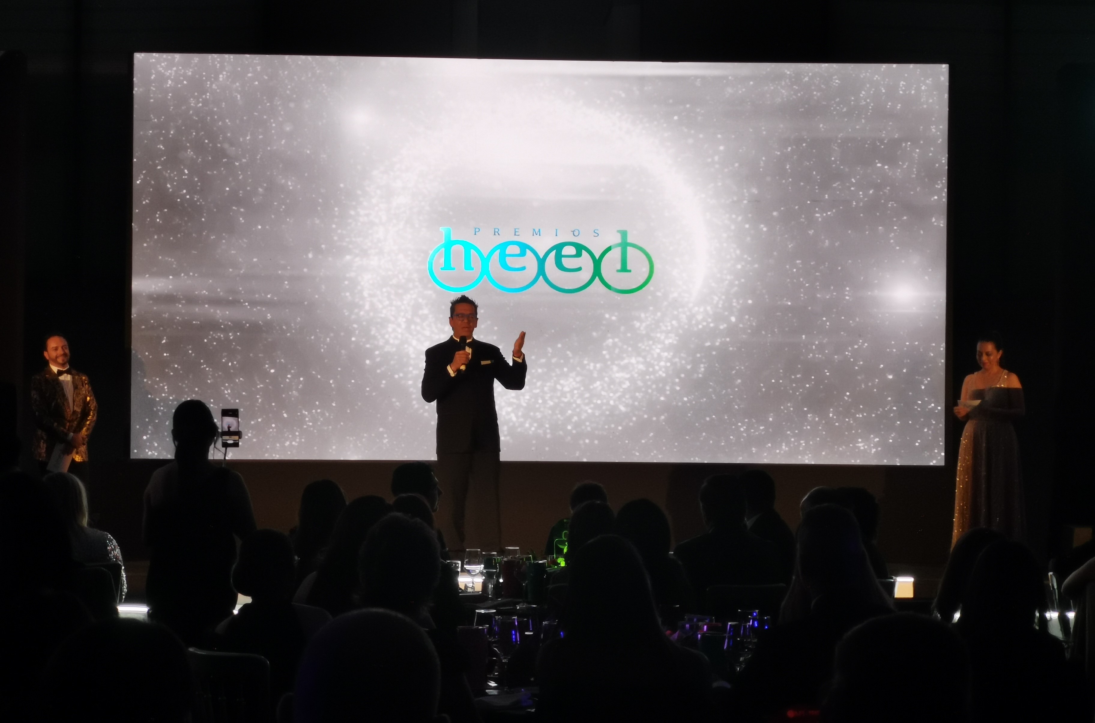 Una noche de transformación: Los Premios Heel celebran lo mejor de la industria MICE 2024