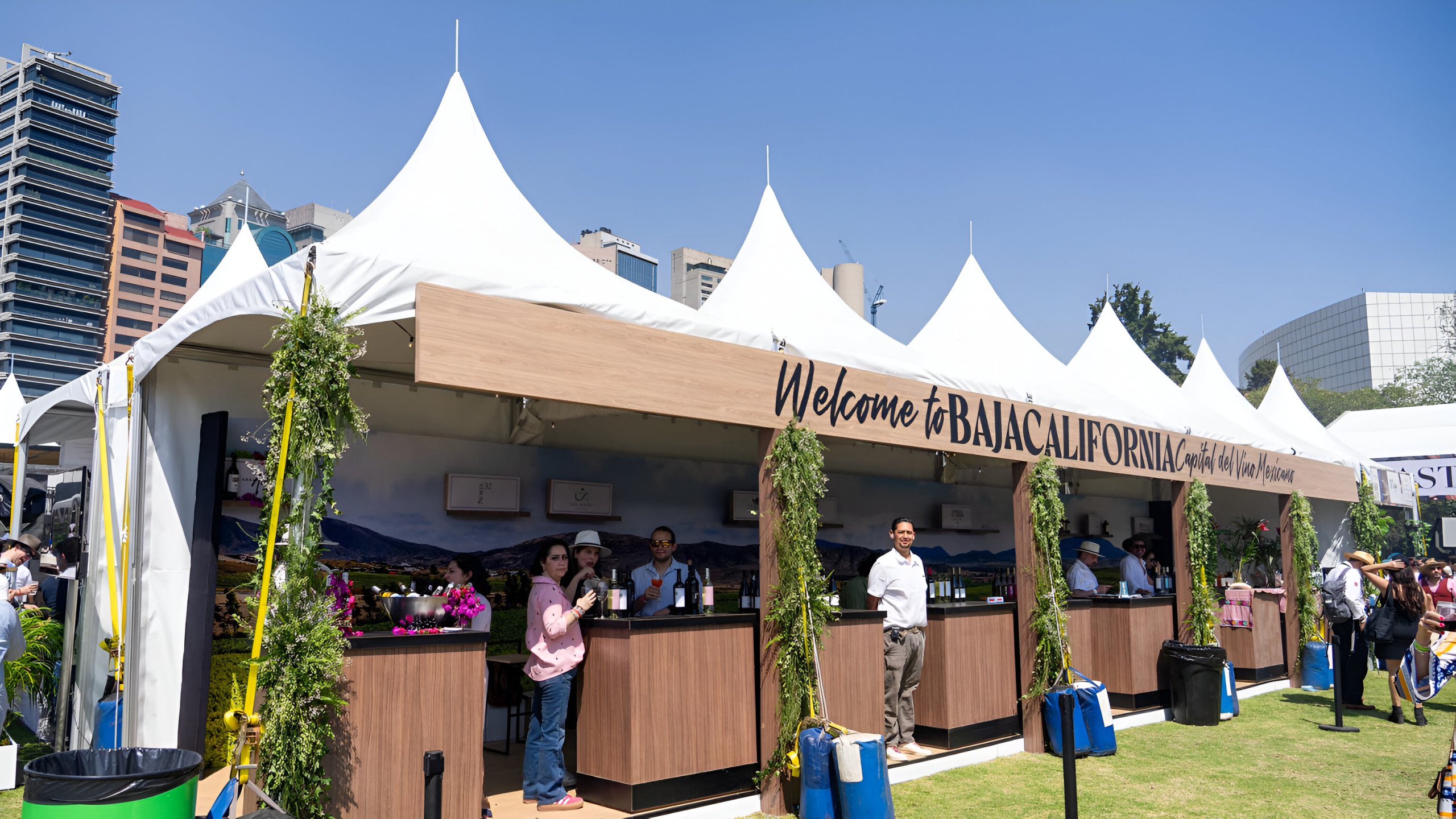 Sabor es Polanco: La cita gourmet que cada año celebra a la gastronomía en México