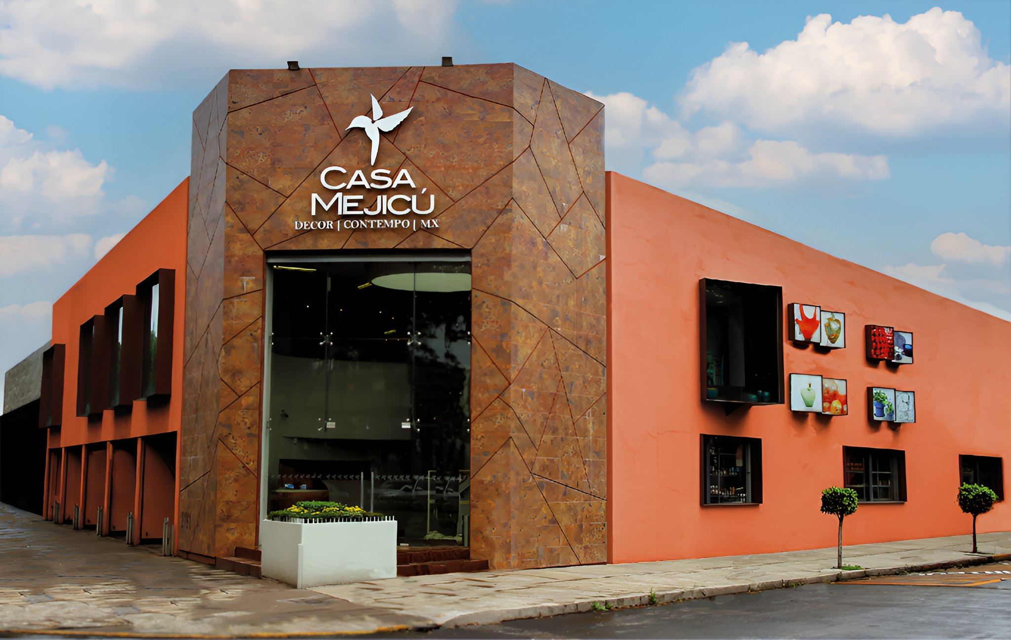 Casa Mejicú: Un homenaje a las raíces de México a través de la artesanía
