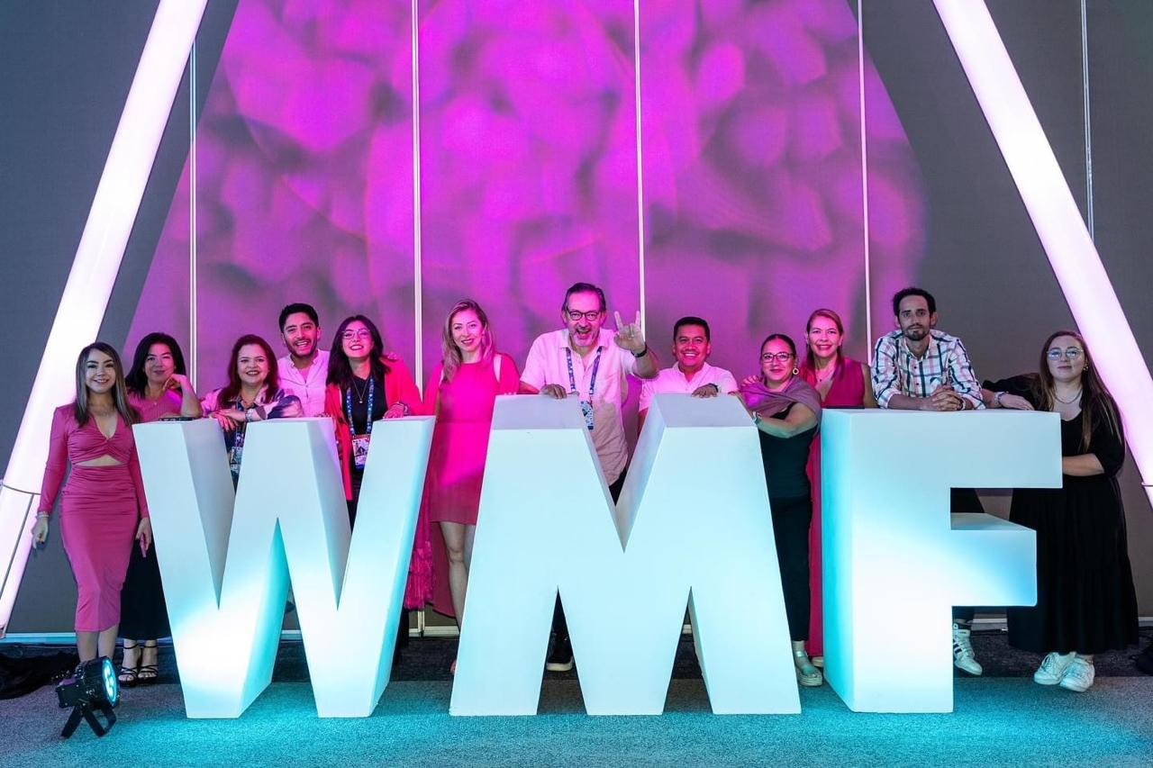 WMF Caribe Mexicano 2024: Innovación y Oportunidades de Negocio