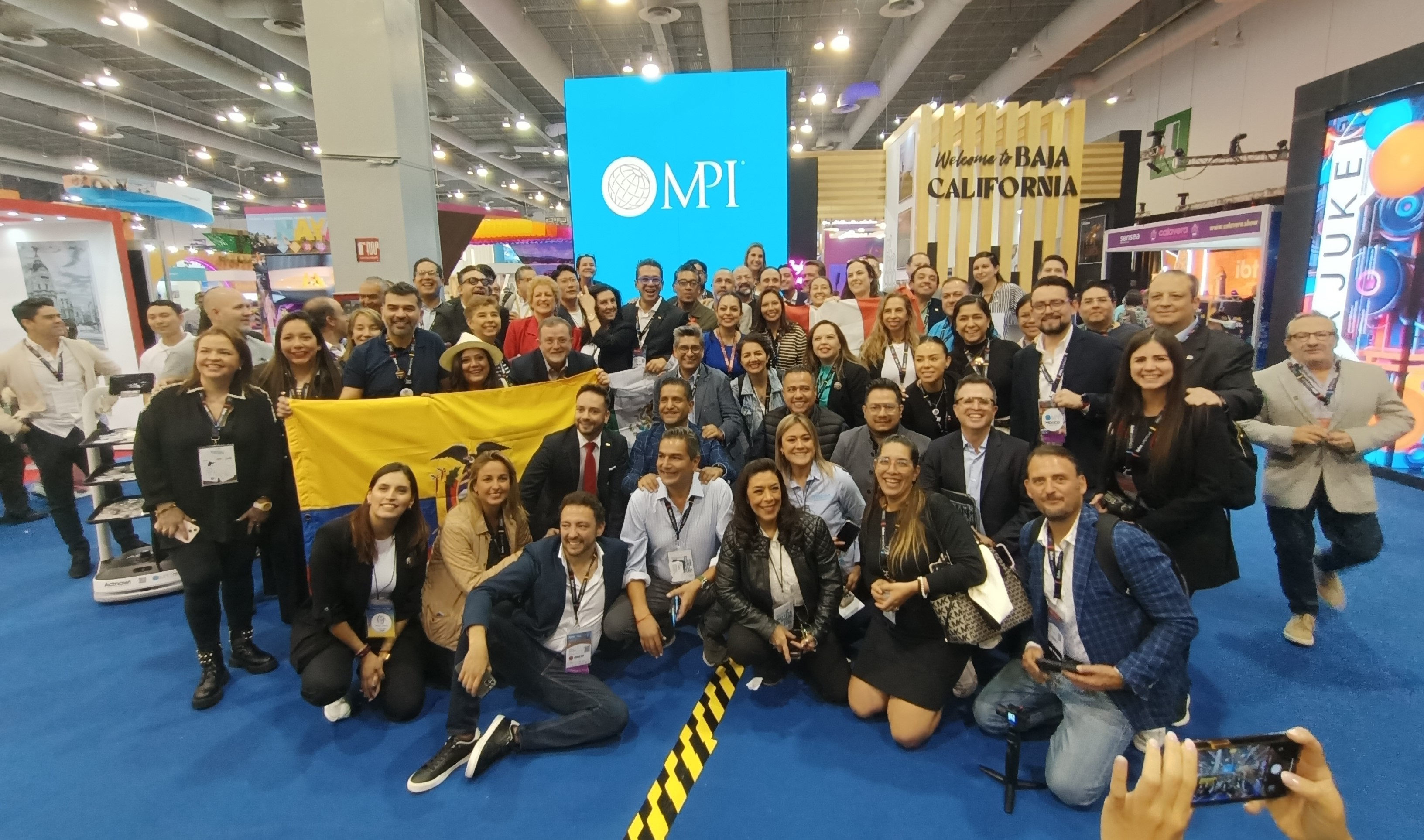 25 Años de MPI Mexico Chapter: Celebrando el Liderazgo en la Industria de Reuniones