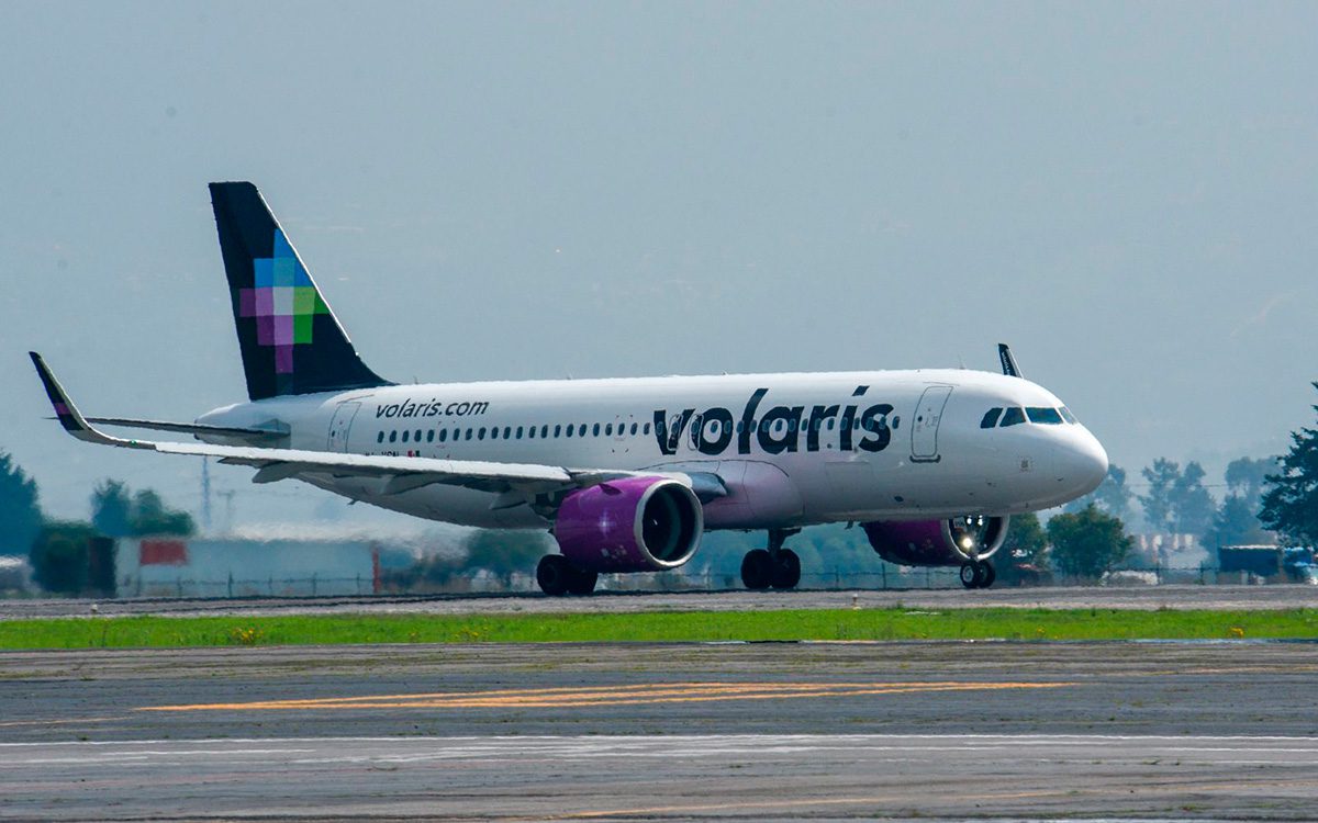 Volaris: Seguridad ante todo en un incidente aéreo del vuelo 3041