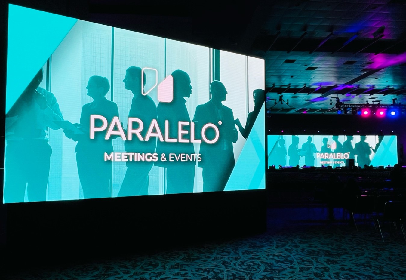 Paralelo Meetings and Events: Innovación y Excelencia en la Organización de Eventos Inolvidables