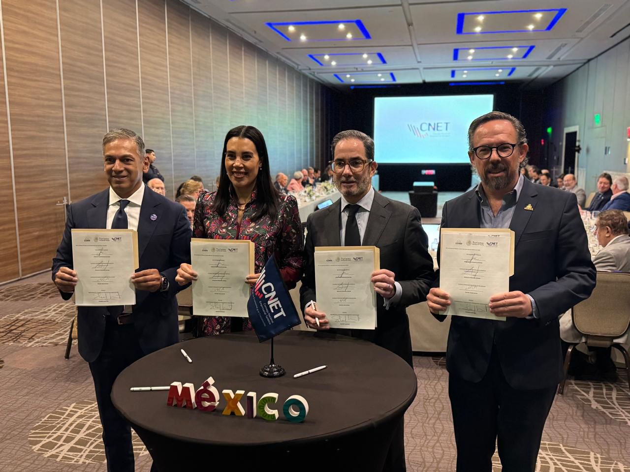 México fortalece su liderazgo en la industria de reuniones con nuevos proyectos y alianzas estratégicas