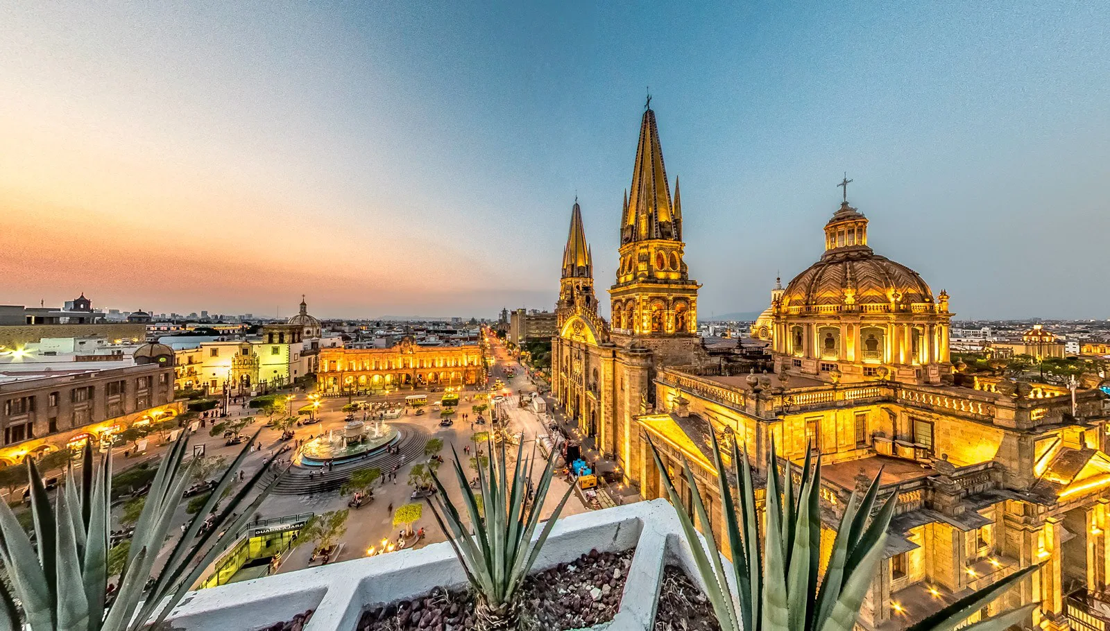 Guadalajara será la primera sede de ITB Américas, la feria de turismo más importante del mundo en el continente