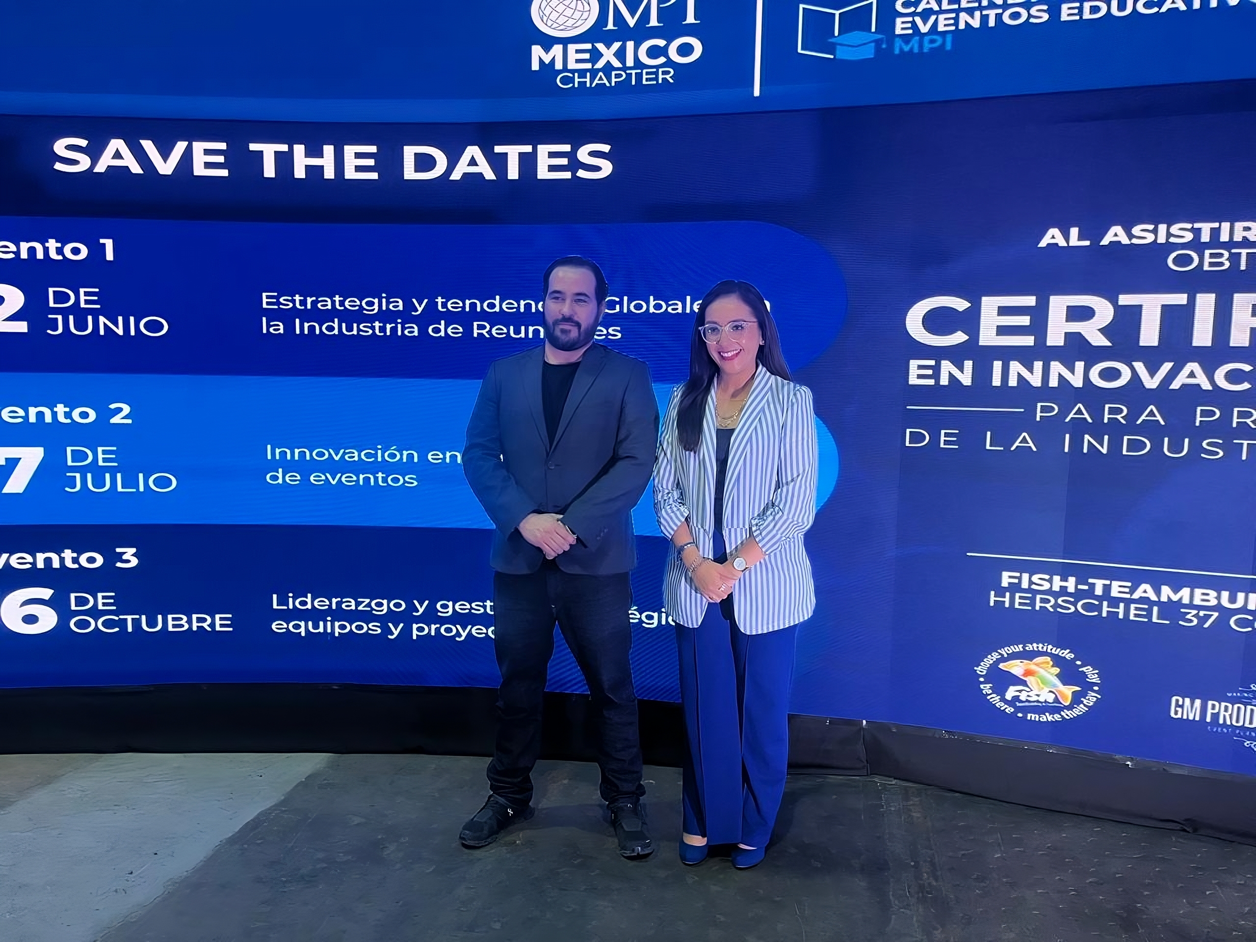 MPI México lanza su programa educativo 2025: innovación, estrategia y liderazgo para transformar la industria de reuniones