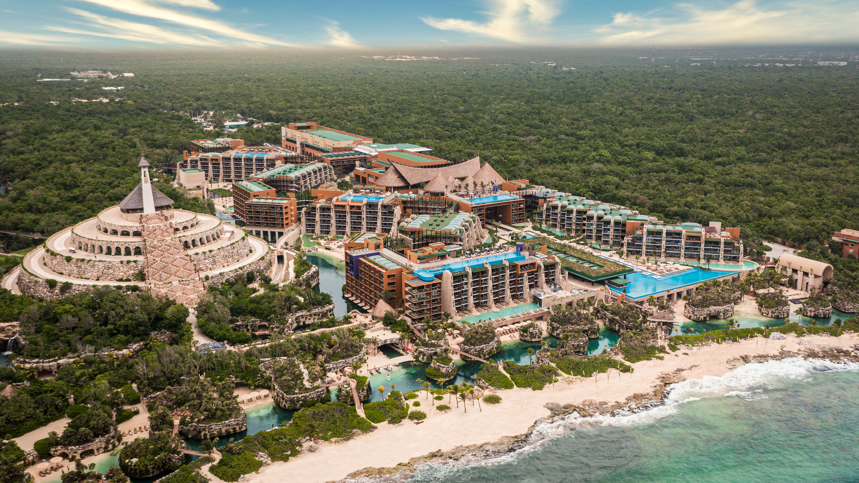 Grupo Xcaret eleva la experiencia MICE con infraestructura, gastronomía y propósito