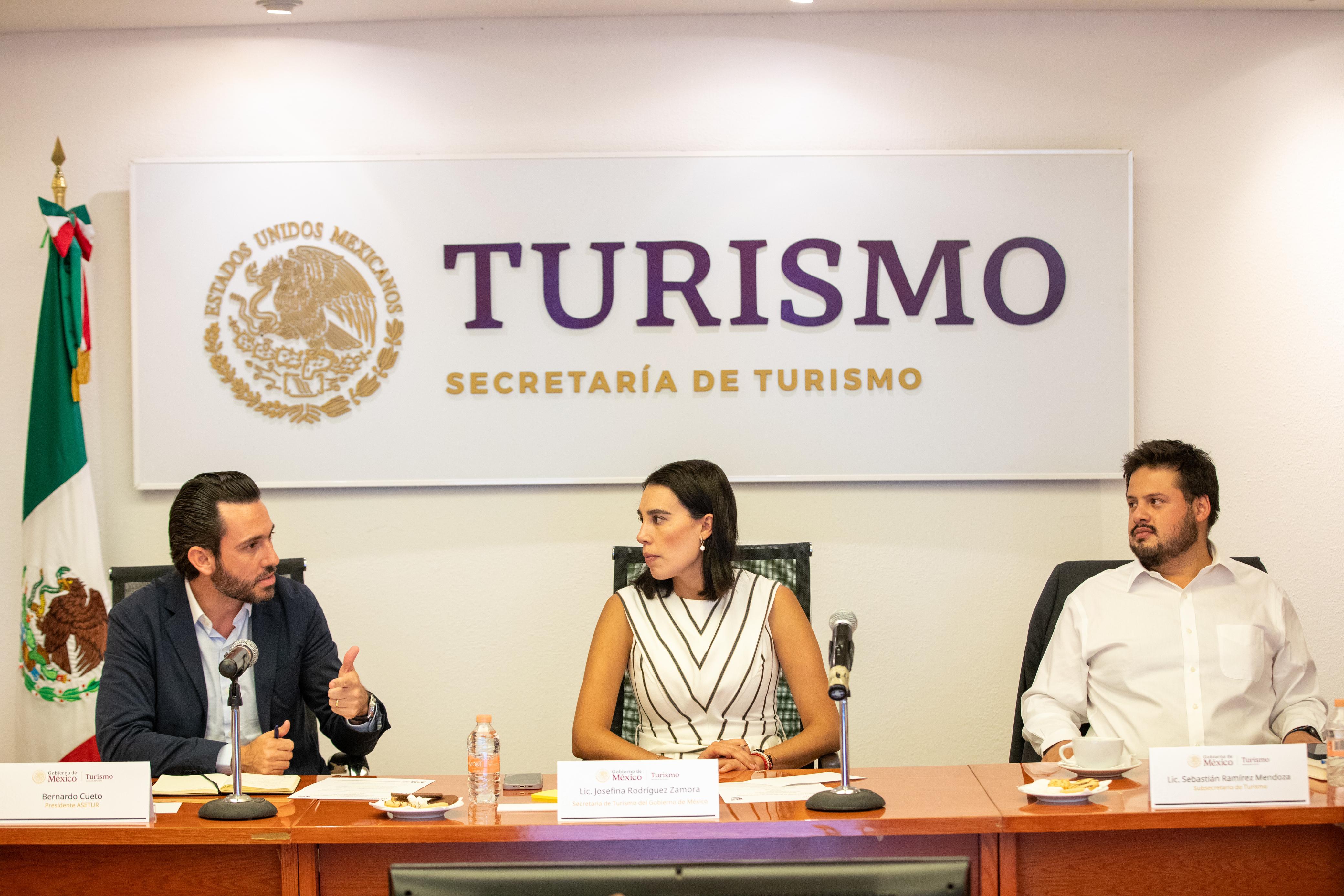 ASETUR: el nuevo liderazgo que busca consolidar a México en el Top 5 del turismo mundial