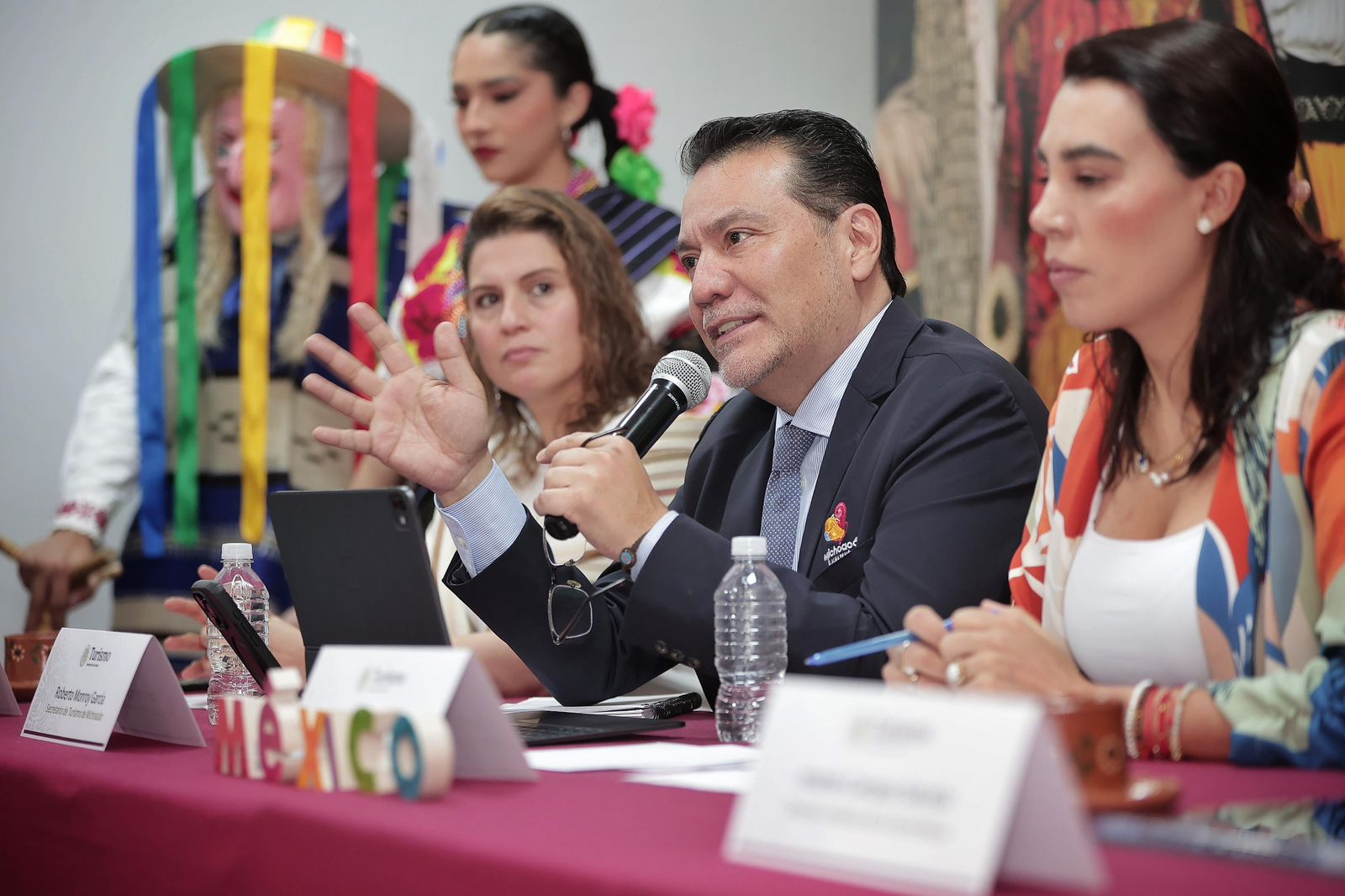 La K’uínchekua: cuando Michoacán decidió convertir su identidad en estrategia nacional