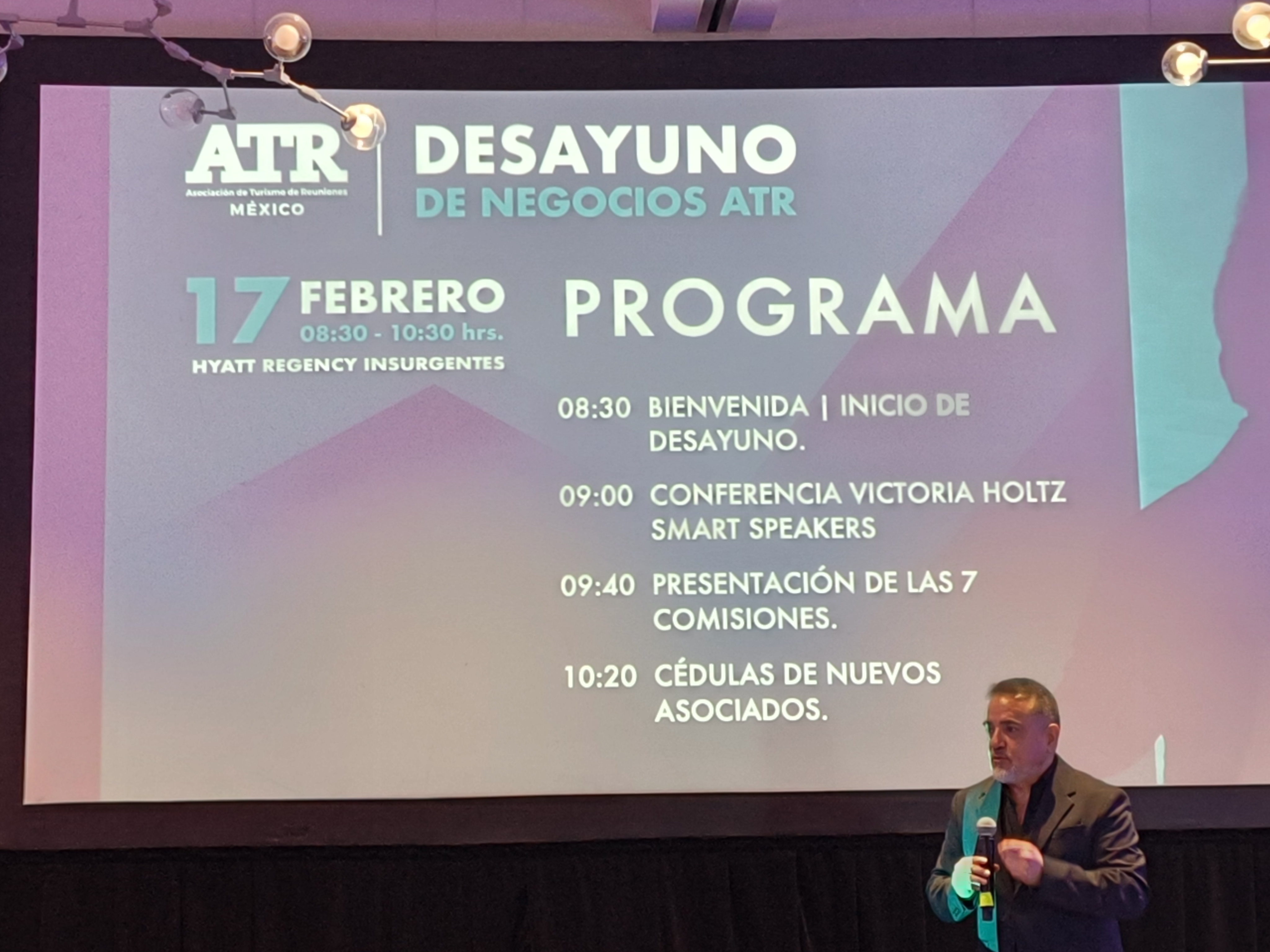 Reunirse para transformar: el mensaje que marcó el nuevo rumbo de la ATR