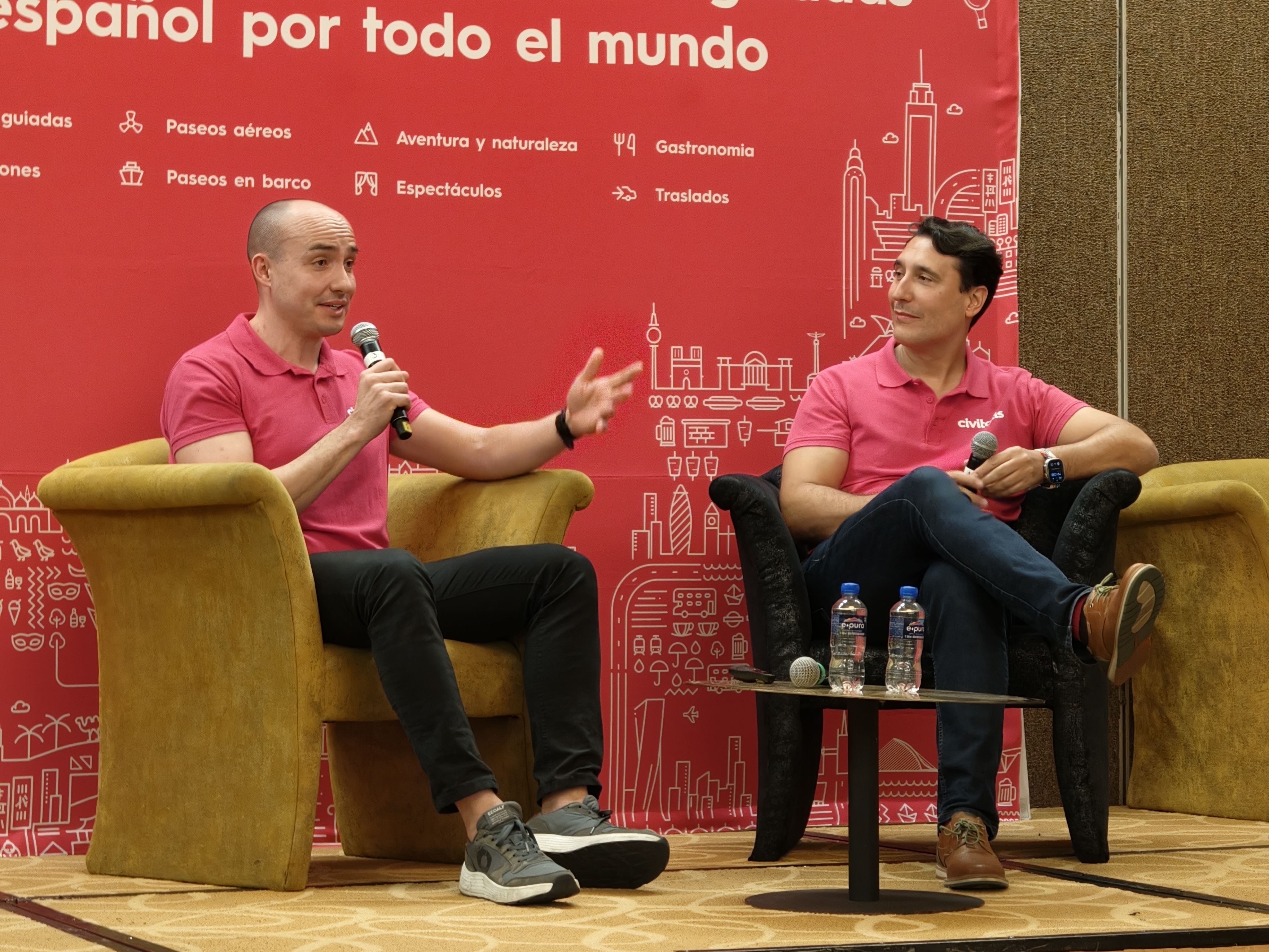El turismo ya no se vende, se diseña desde la experiencia