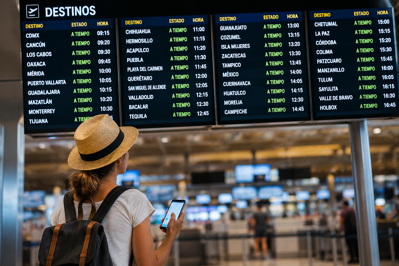 La nueva batalla por el turismo ya no se libra en los buscadores  
