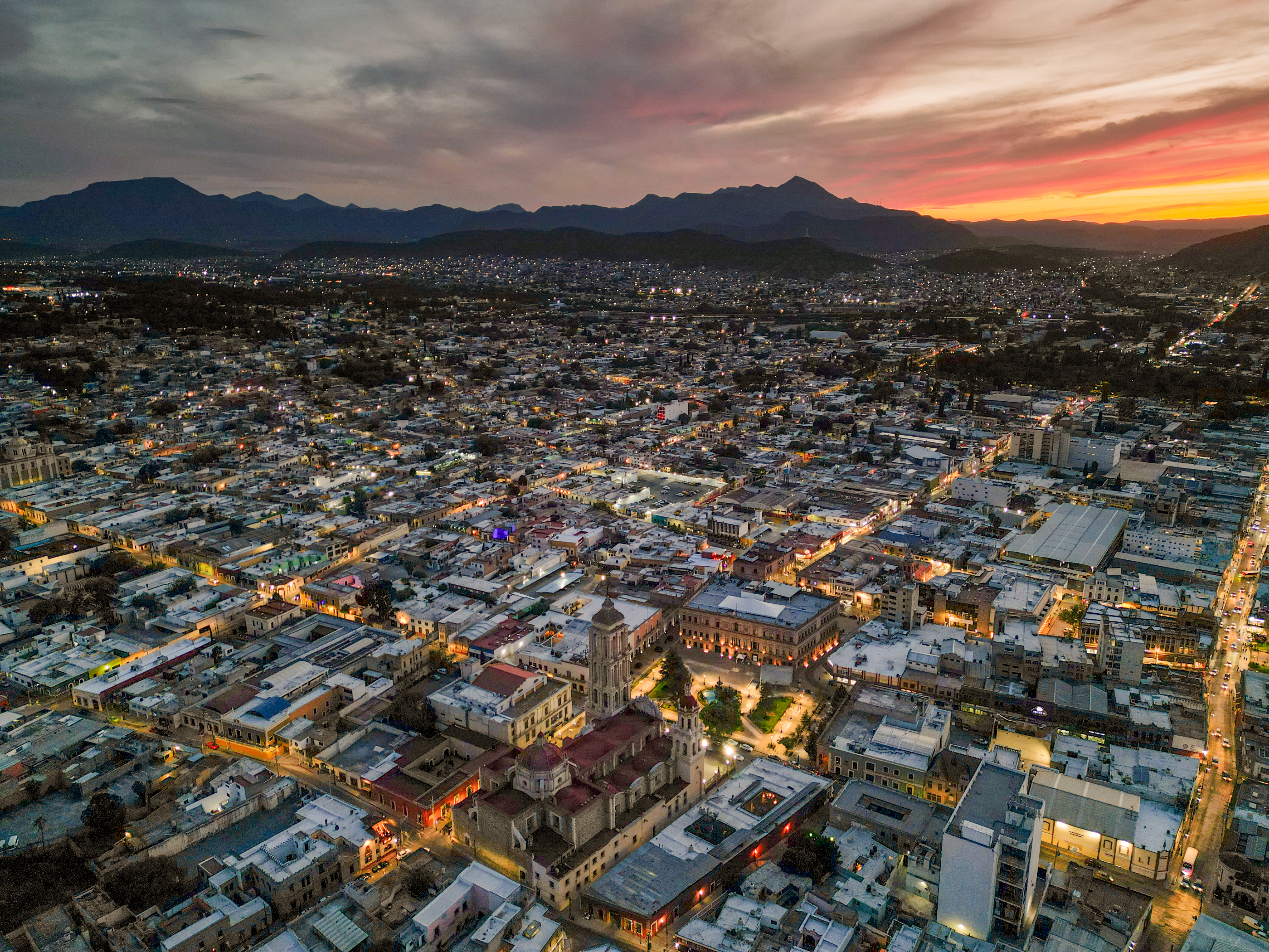 Saltillo, cuando la identidad también convoca
