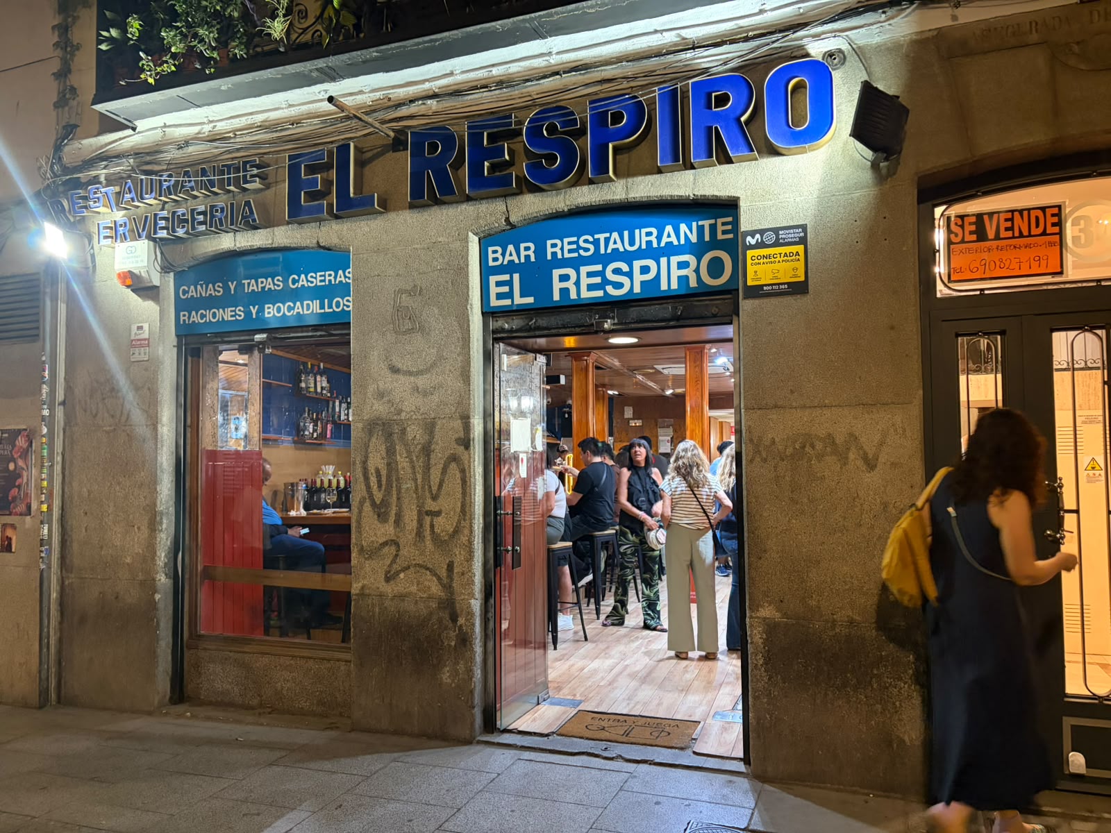Hay lugares a los que siempre apetece volver