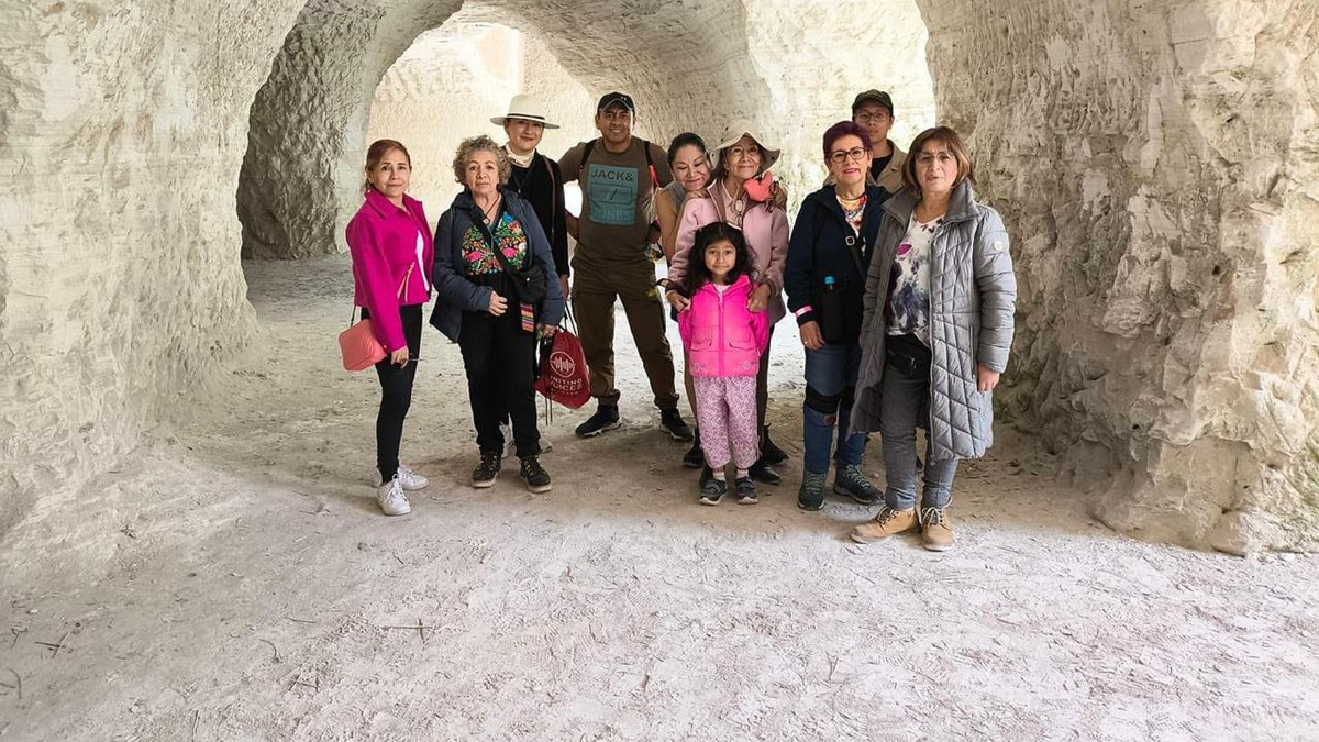 Alejandra Cruz Bárcenas, la mujer que defiende la dignidad de los guías de turistas