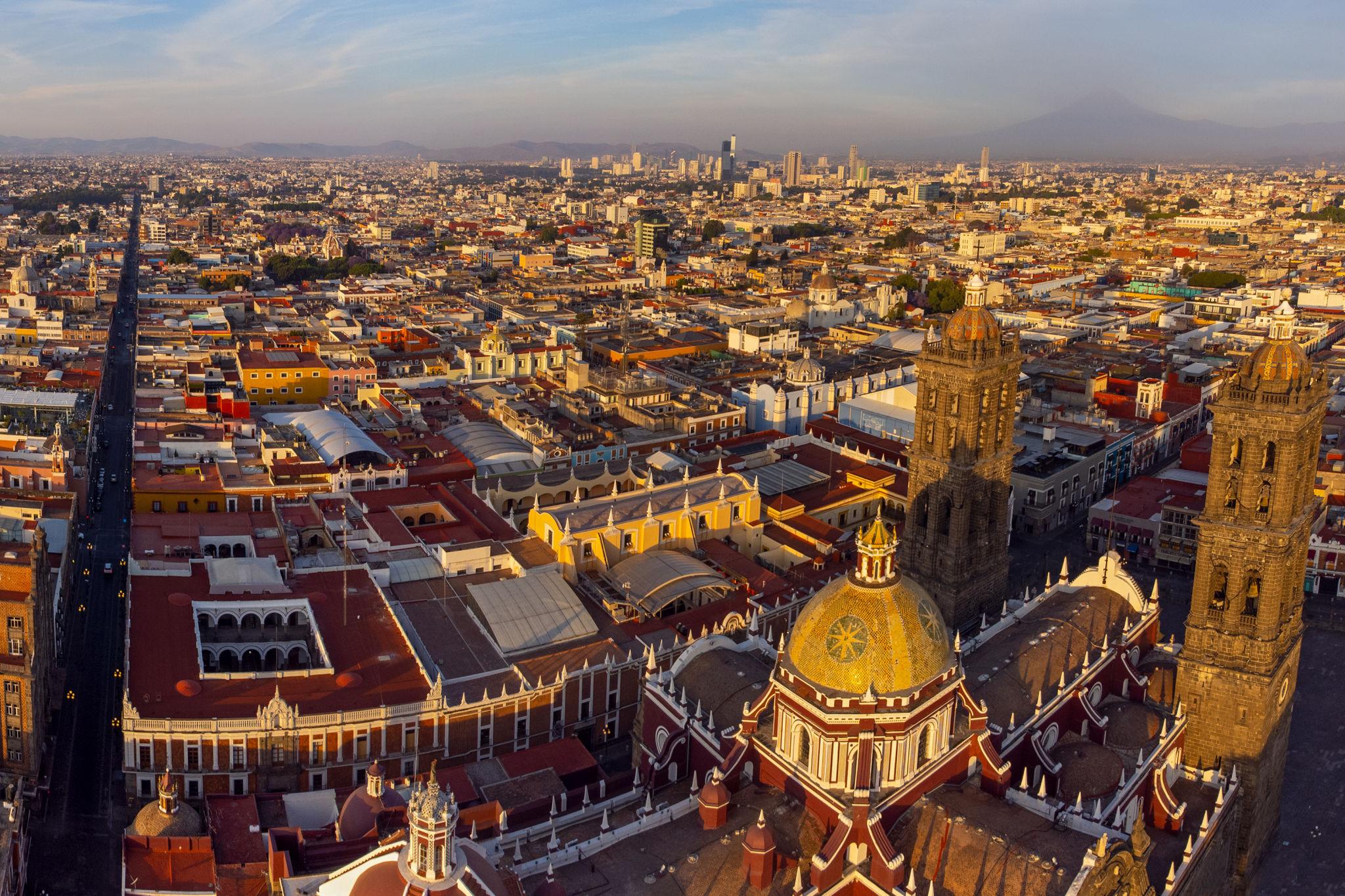 Puebla quiere que los visitantes se queden más tiempo y recorran más regiones