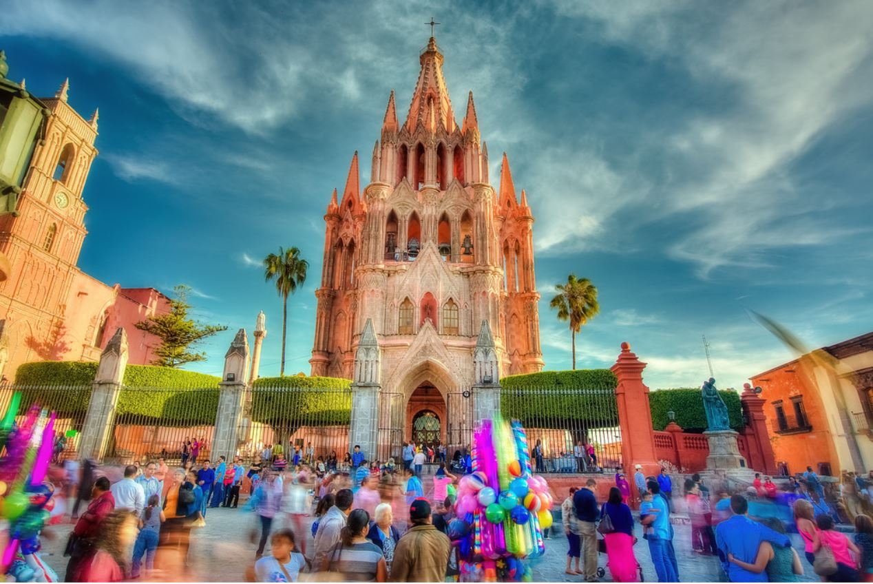 Cómo elegir entre los seis destinos de reuniones de Guanajuato